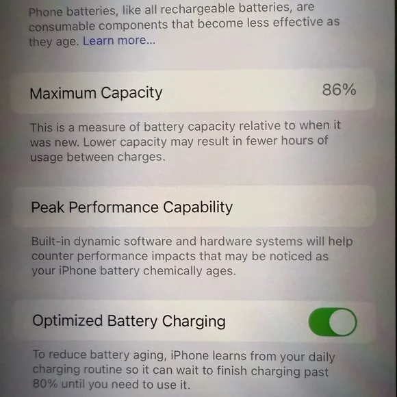 Apple iPhone 13 Pro Max - Silver - Picture 14 of 15